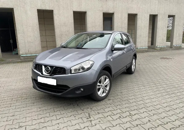 nissan qashqai małopolskie Nissan Qashqai cena 41800 przebieg: 182000, rok produkcji 2011 z Kielce